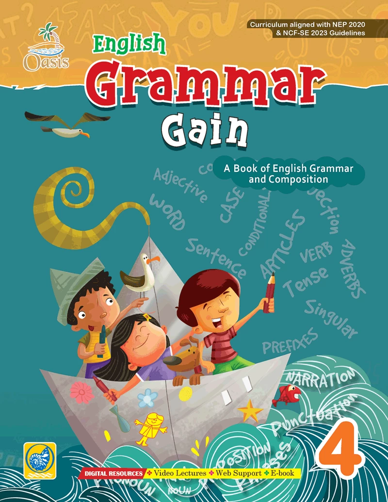 OASIS Grammar Gain-4